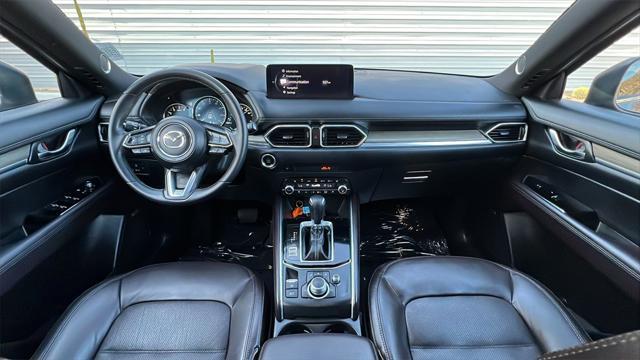 used 2023 Mazda CX-5 car, priced at $33,124