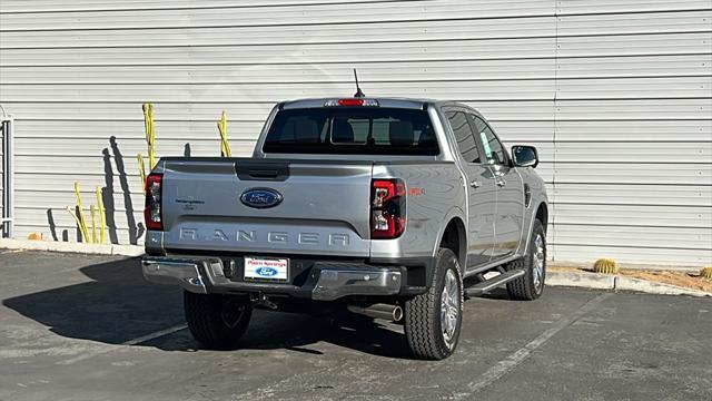 new 2024 Ford Ranger car, priced at $50,665