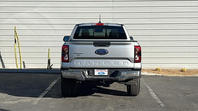 new 2024 Ford Ranger car, priced at $50,665