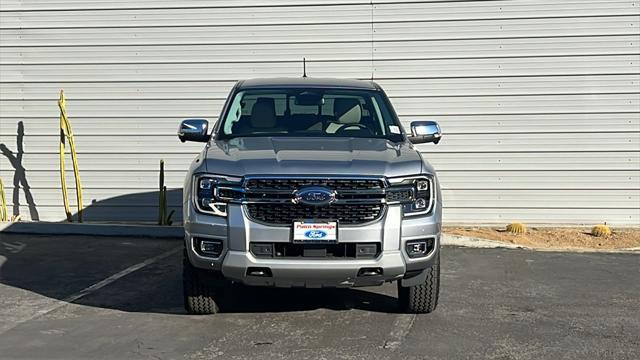 new 2024 Ford Ranger car, priced at $50,665