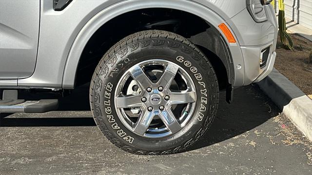 new 2024 Ford Ranger car, priced at $50,665