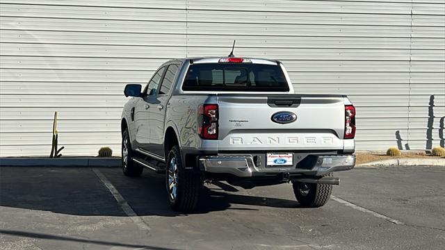 new 2024 Ford Ranger car, priced at $50,665