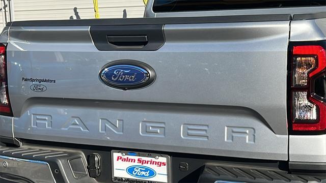 new 2024 Ford Ranger car, priced at $50,665