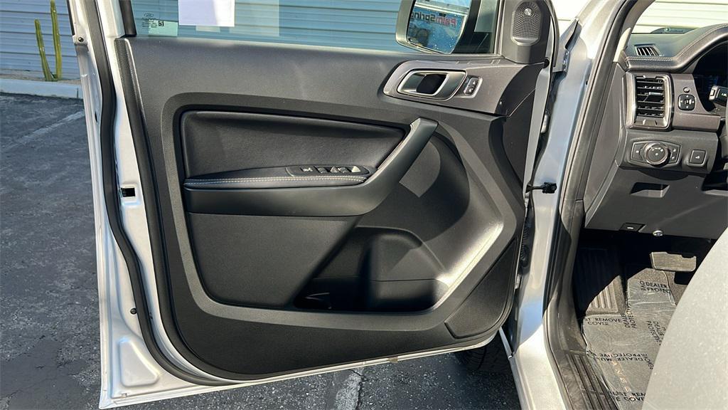 used 2019 Ford Ranger car, priced at $37,655