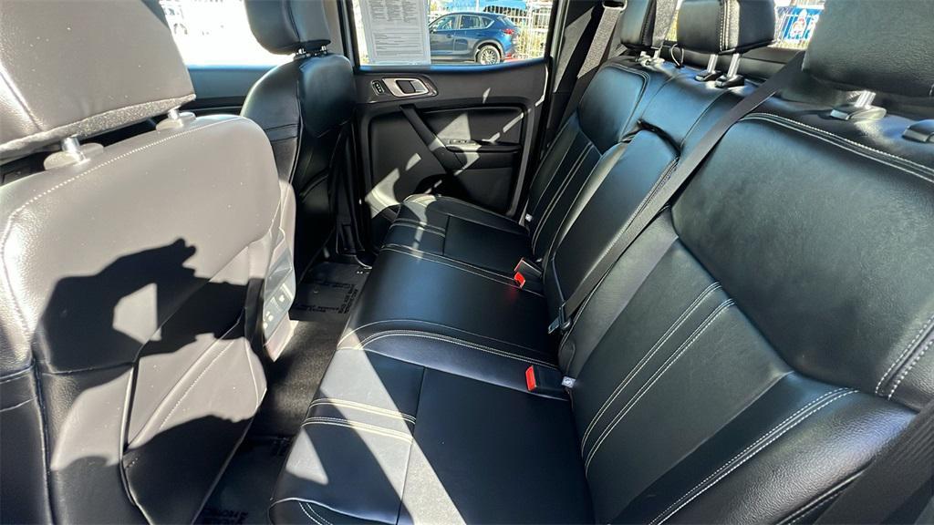 used 2019 Ford Ranger car, priced at $37,655