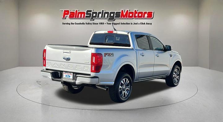 used 2019 Ford Ranger car, priced at $37,655