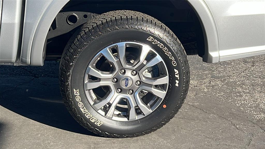 used 2019 Ford Ranger car, priced at $37,655