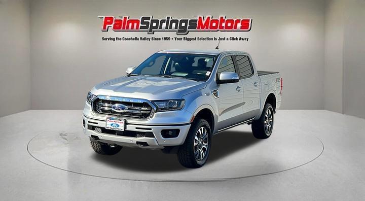 used 2019 Ford Ranger car, priced at $37,655