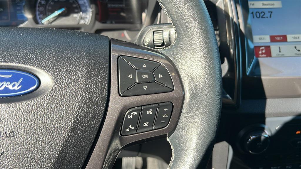used 2019 Ford Ranger car, priced at $37,655