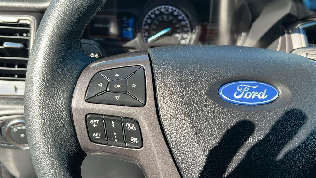 used 2019 Ford Ranger car, priced at $37,655
