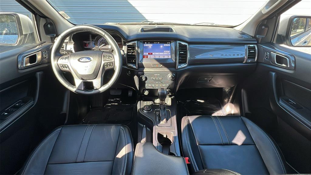 used 2019 Ford Ranger car, priced at $37,655