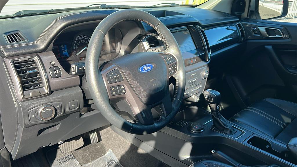 used 2019 Ford Ranger car, priced at $37,655