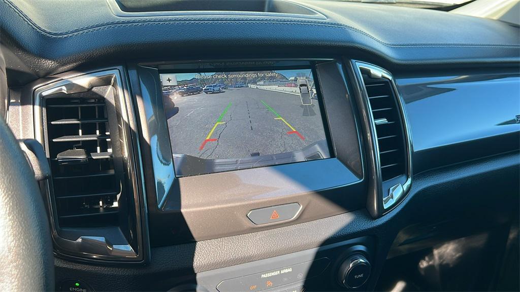 used 2019 Ford Ranger car, priced at $37,655