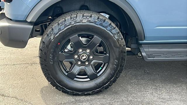 new 2025 Ford Bronco car, priced at $59,090