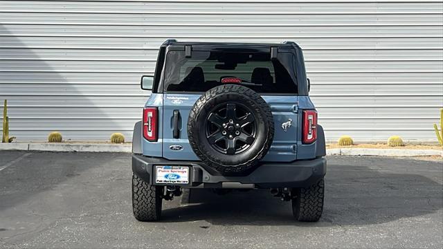 new 2025 Ford Bronco car, priced at $59,090