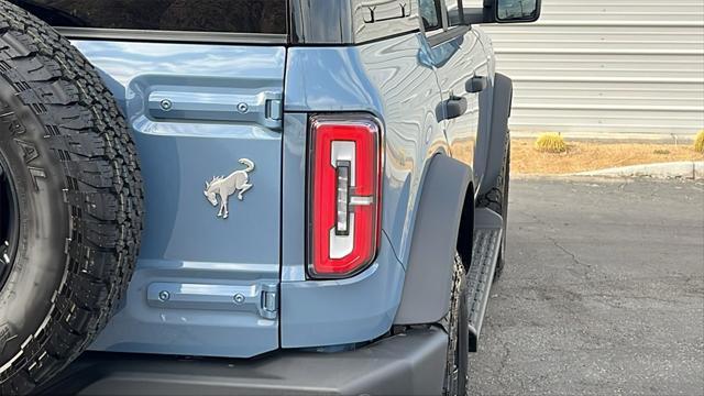 new 2025 Ford Bronco car, priced at $59,090