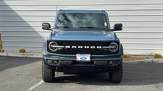 new 2025 Ford Bronco car, priced at $59,090