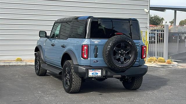 new 2025 Ford Bronco car, priced at $59,090