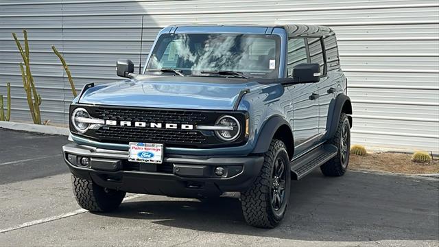 new 2025 Ford Bronco car, priced at $59,090