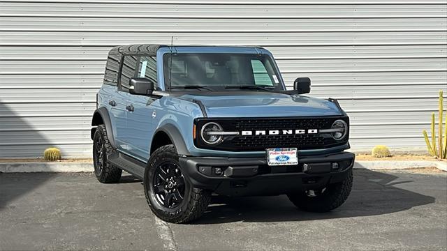 new 2025 Ford Bronco car, priced at $59,090