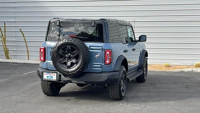 new 2025 Ford Bronco car, priced at $59,090