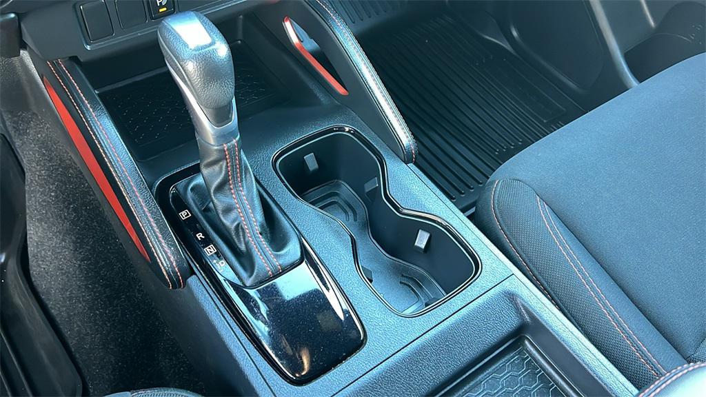 used 2022 Nissan Frontier car, priced at $30,878