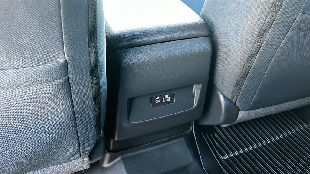 used 2022 Nissan Frontier car, priced at $30,878