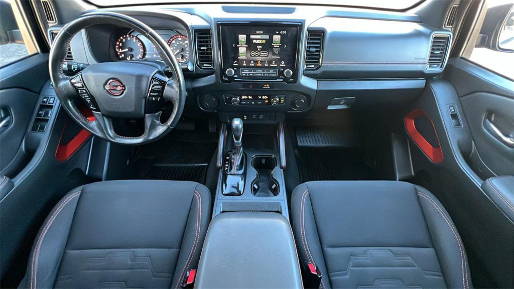 used 2022 Nissan Frontier car, priced at $30,878