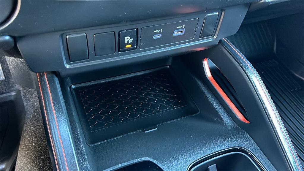 used 2022 Nissan Frontier car, priced at $30,878