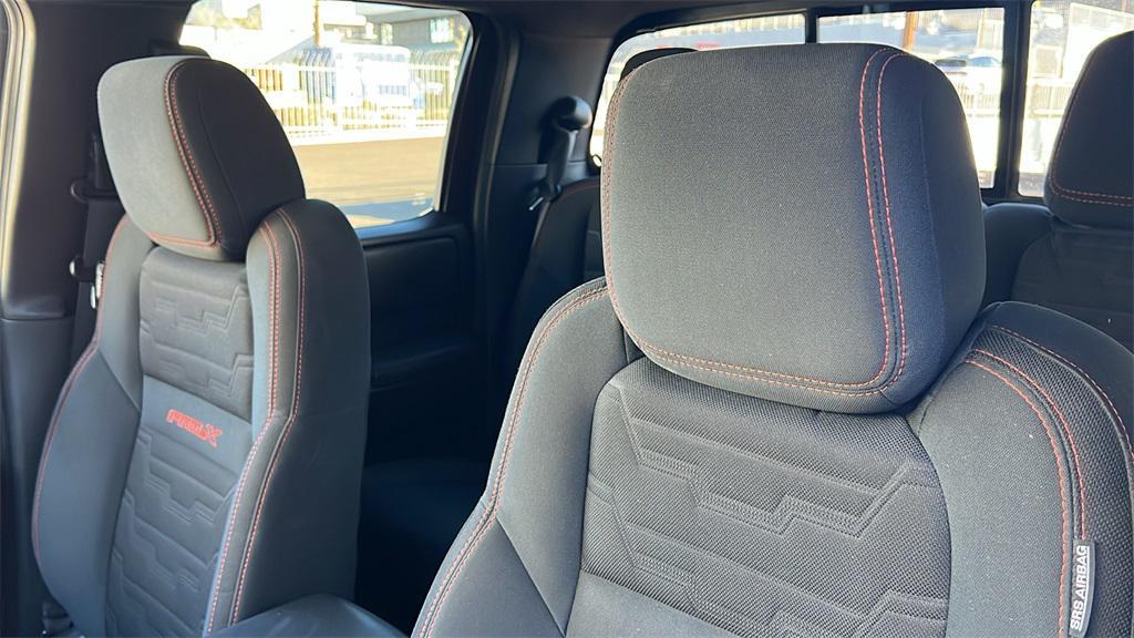 used 2022 Nissan Frontier car, priced at $30,878