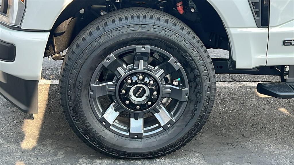 new 2025 Ford F-250 car, priced at $73,465