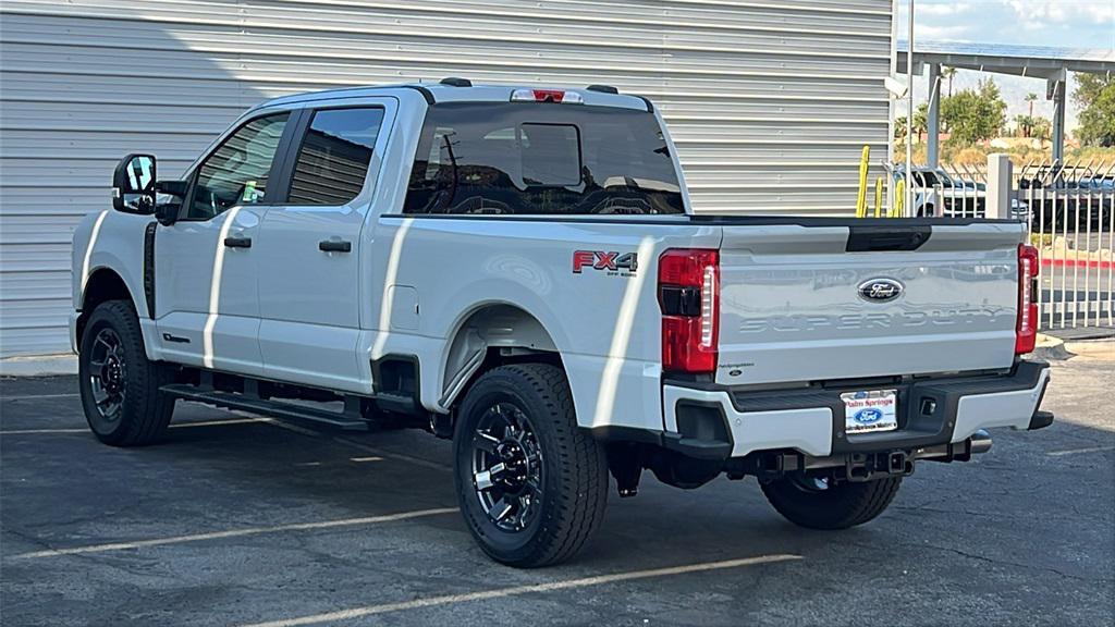 new 2025 Ford F-250 car, priced at $73,465