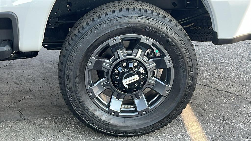 new 2025 Ford F-250 car, priced at $73,465