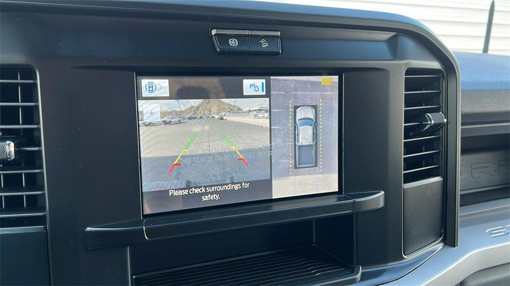 new 2025 Ford F-250 car, priced at $73,465
