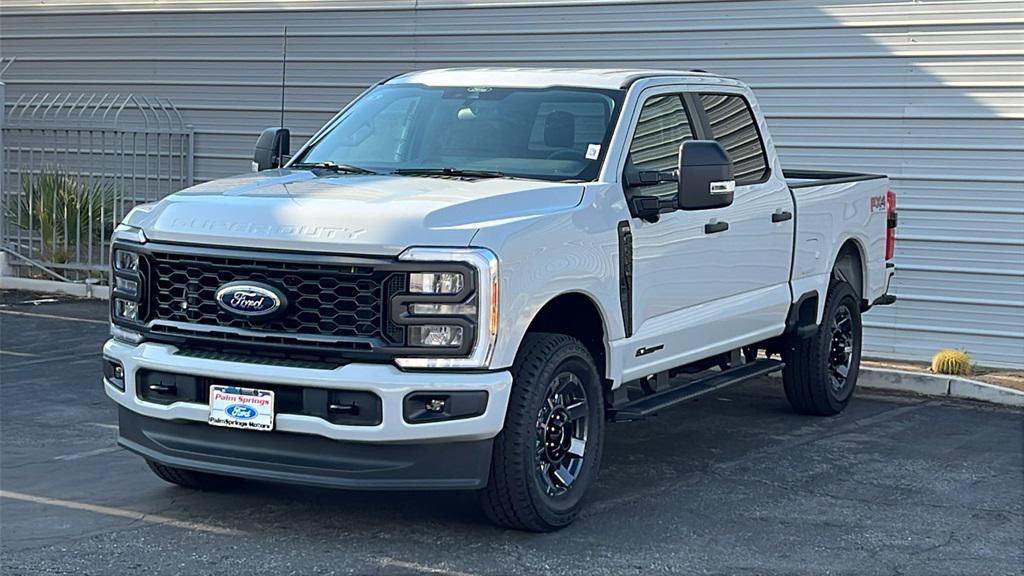 new 2025 Ford F-250 car, priced at $73,465