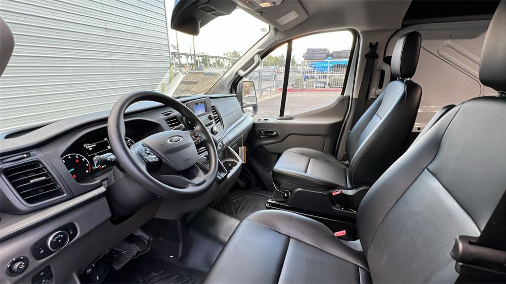 new 2024 Ford Transit-250 car, priced at $52,410