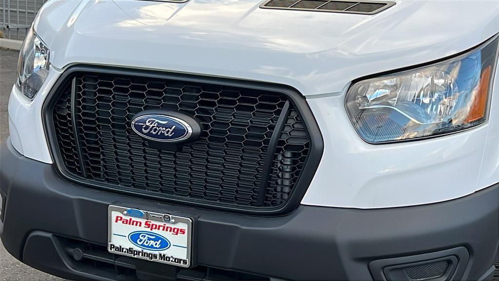 new 2024 Ford Transit-250 car, priced at $52,410