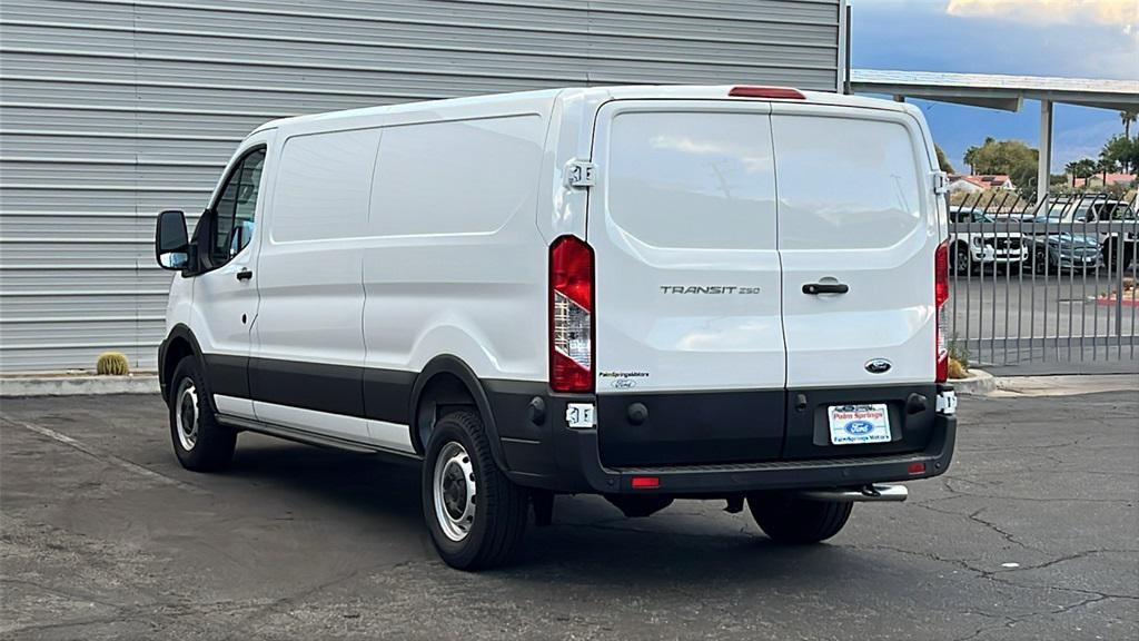 new 2024 Ford Transit-250 car, priced at $52,410