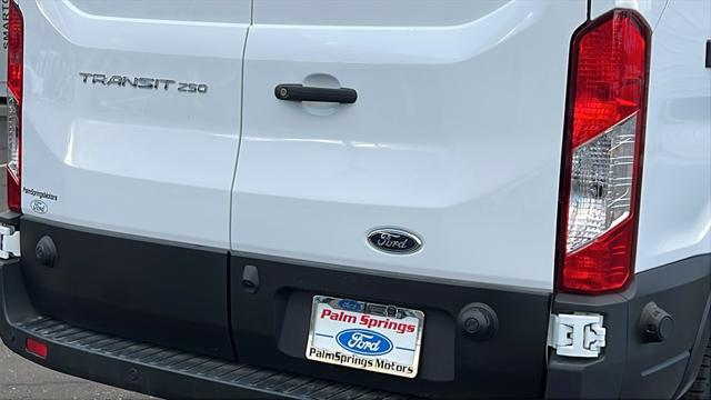 new 2024 Ford Transit-250 car, priced at $48,081