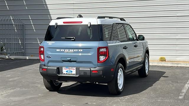 new 2025 Ford Bronco Sport car, priced at $37,380