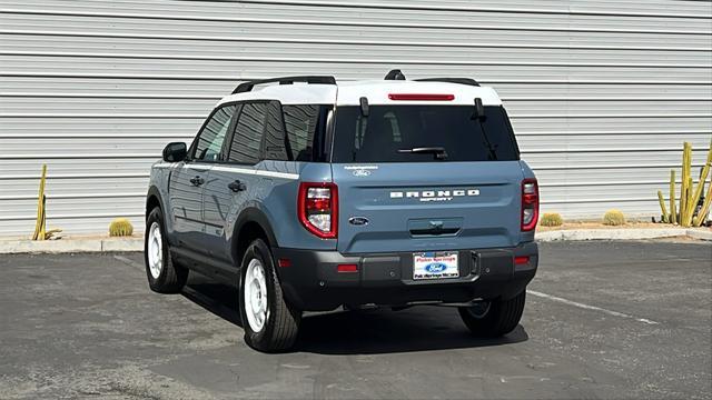 new 2025 Ford Bronco Sport car, priced at $37,380