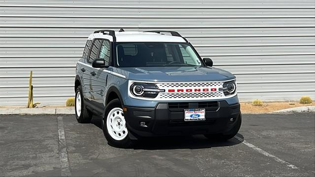 new 2025 Ford Bronco Sport car, priced at $37,380