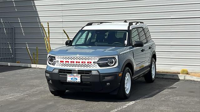 new 2025 Ford Bronco Sport car, priced at $37,380