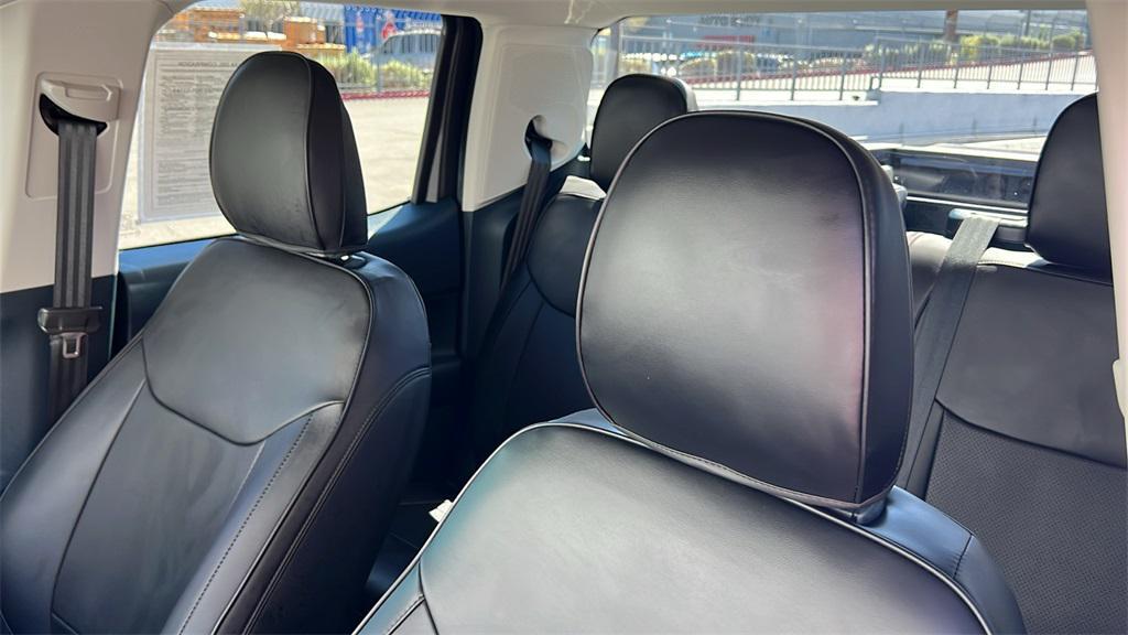 used 2023 Ford Maverick car, priced at $28,148