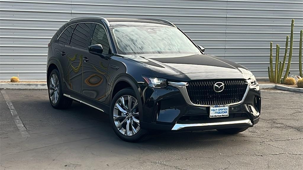 new 2024 Mazda CX-90 car, priced at $48,255