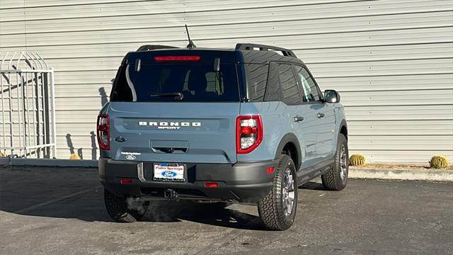 new 2024 Ford Bronco Sport car, priced at $42,355