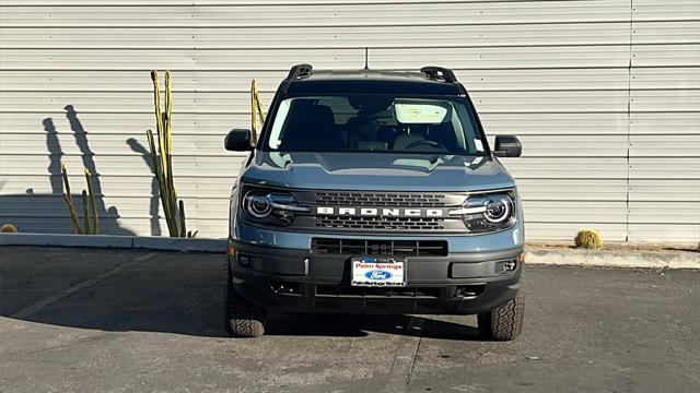 new 2024 Ford Bronco Sport car, priced at $42,355