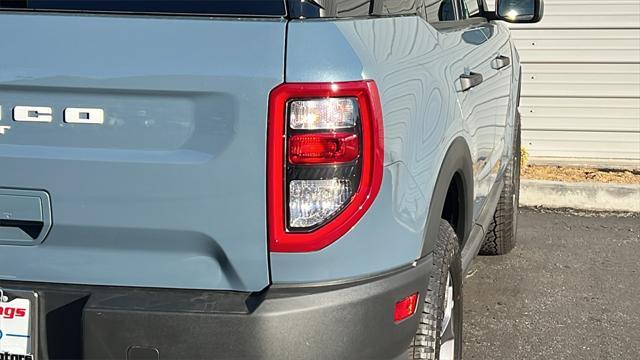 new 2024 Ford Bronco Sport car, priced at $42,355