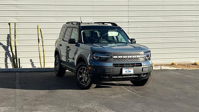 new 2024 Ford Bronco Sport car, priced at $42,355