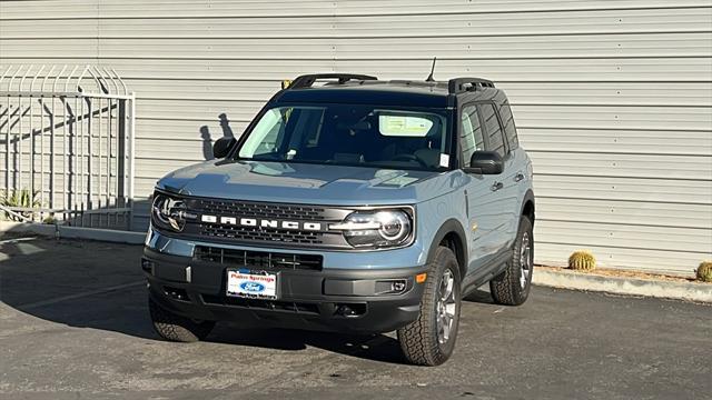 new 2024 Ford Bronco Sport car, priced at $42,355